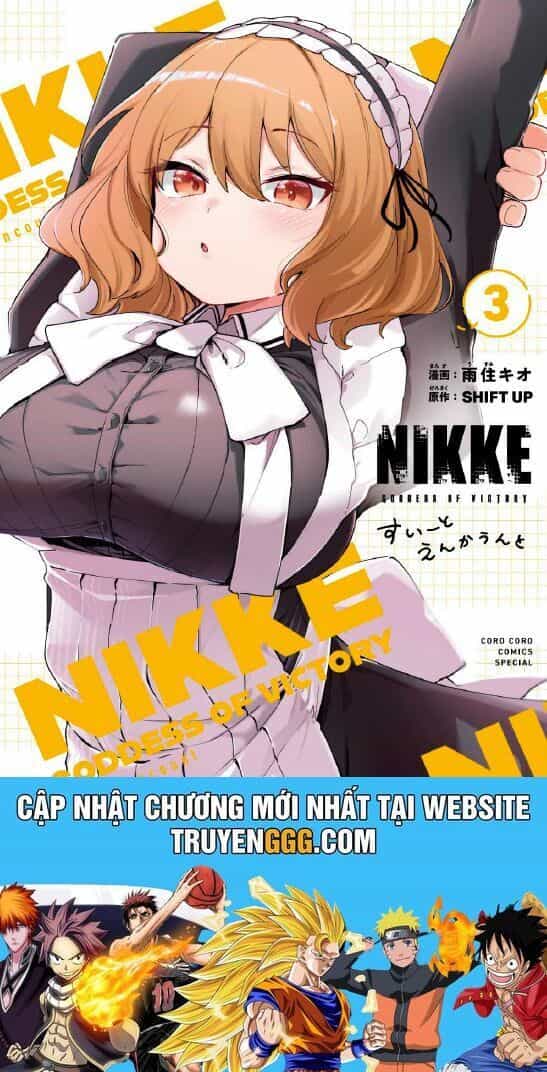 Goddess Of Victory: Nikke Official Four-Panel Comics - Chương 30 - ảnh 14