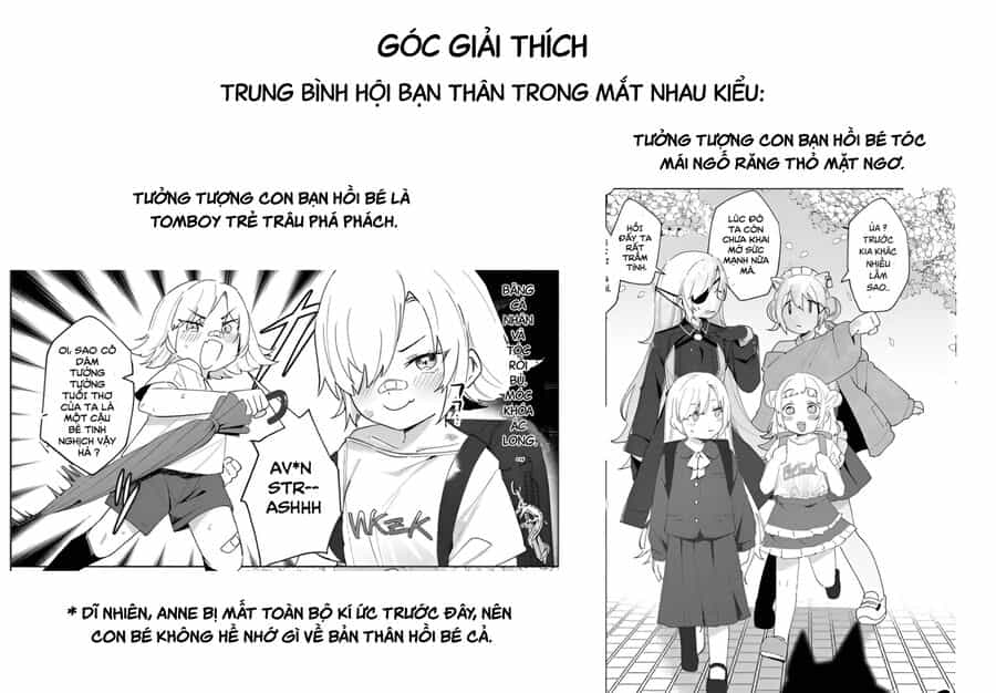Goddess Of Victory: Nikke Official Four-Panel Comics - Chương 32 - ảnh 13