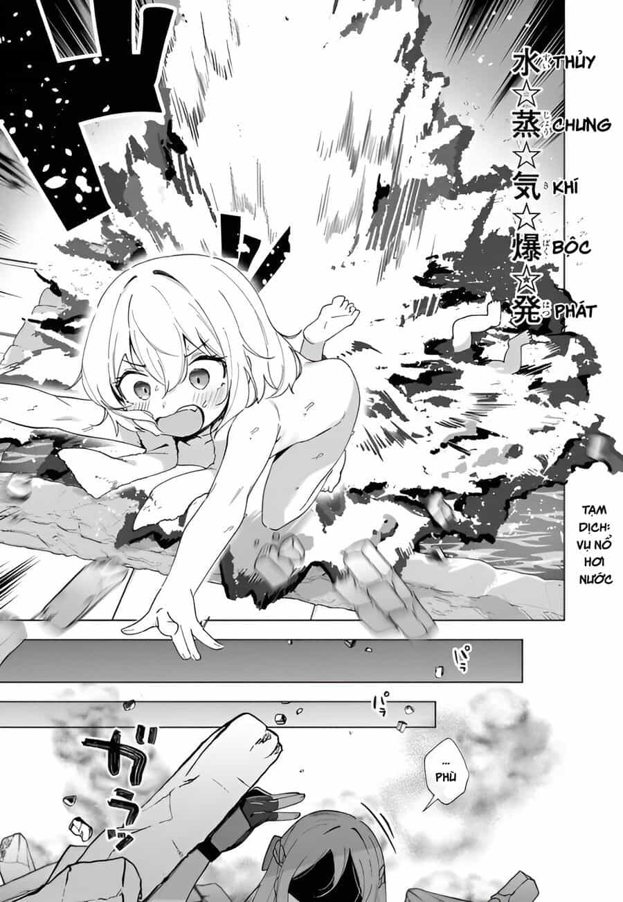 Goddess Of Victory: Nikke Official Four-Panel Comics - Chương 38 - ảnh 12
