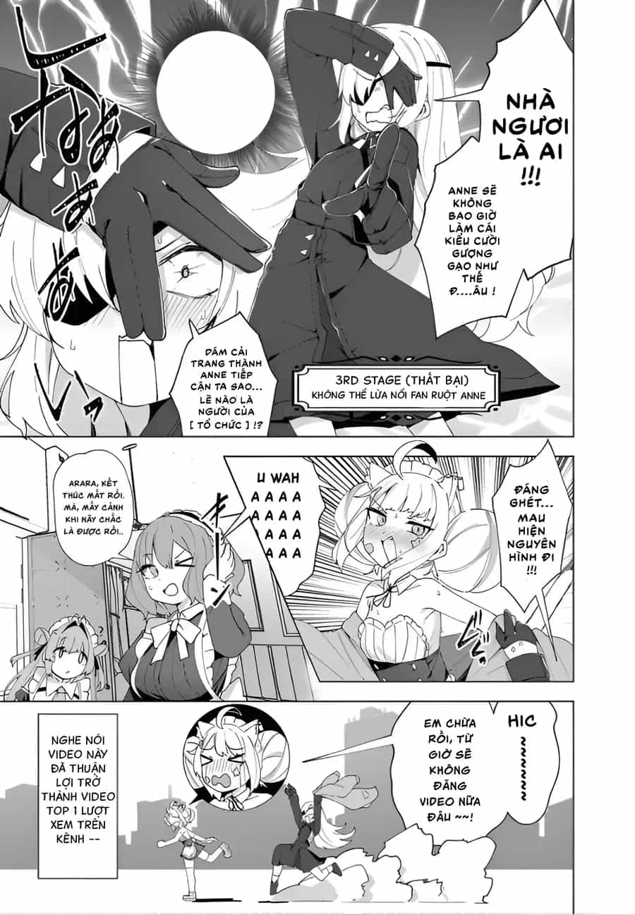 Goddess Of Victory: Nikke Official Four-Panel Comics - Chương 40 - ảnh 13