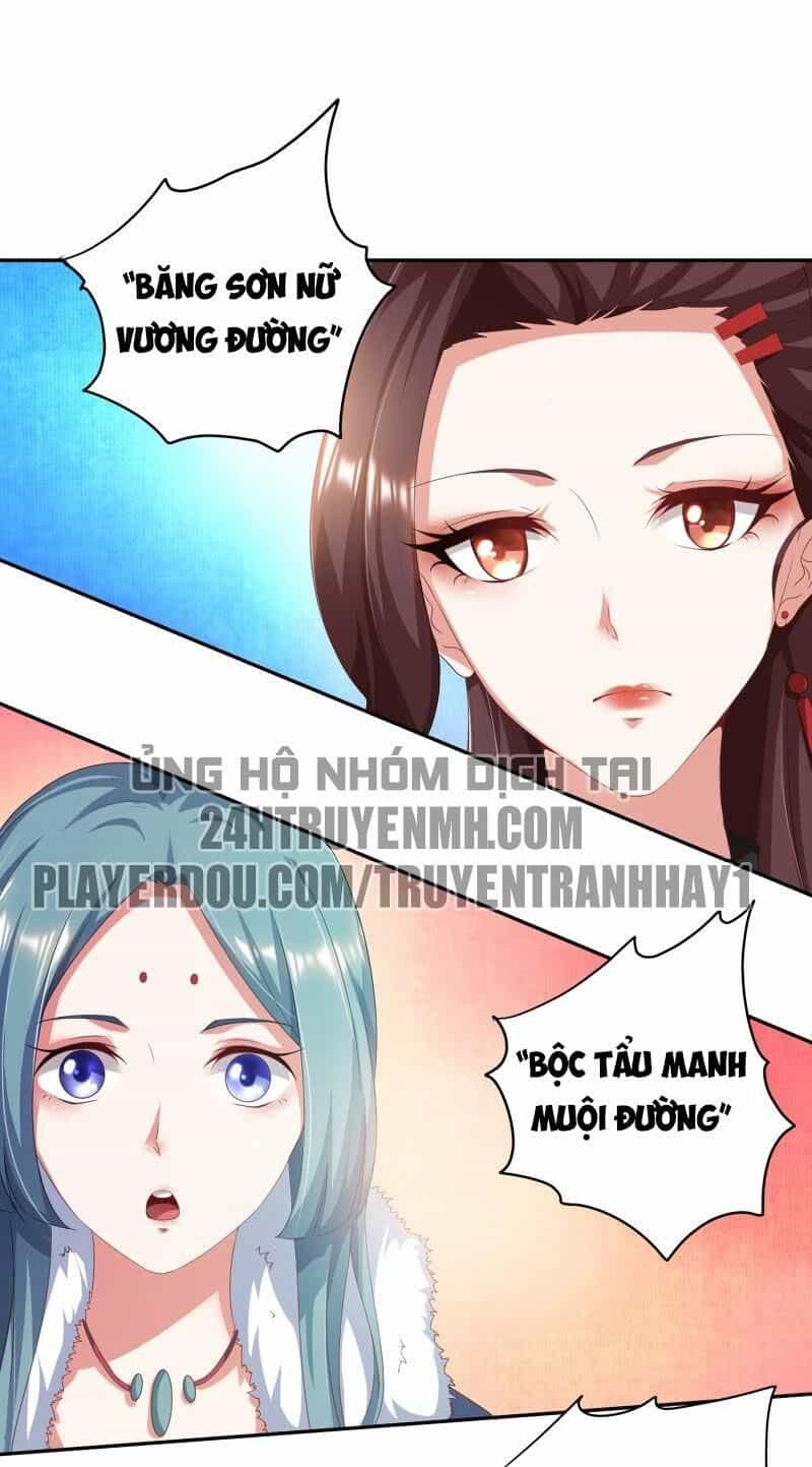 Gọi Ta Là Chưởng Môn Đại Nhân - Chương 0 - ảnh 18