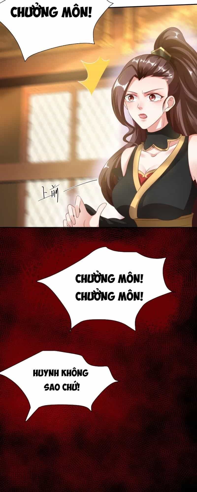 Gọi Ta Là Chưởng Môn Đại Nhân - Chương 9 - ảnh 33