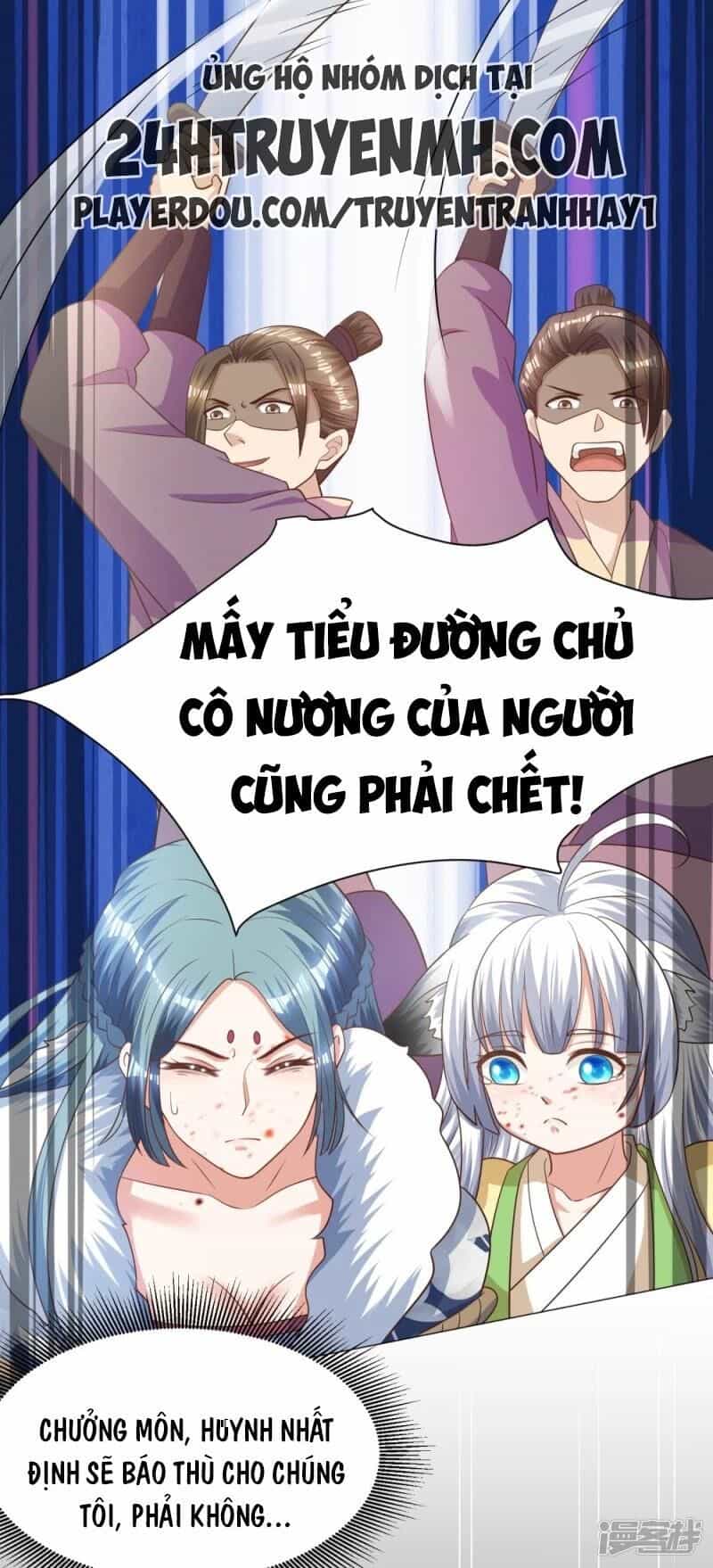 Gọi Ta Là Chưởng Môn Đại Nhân - Chương 9 - ảnh 8