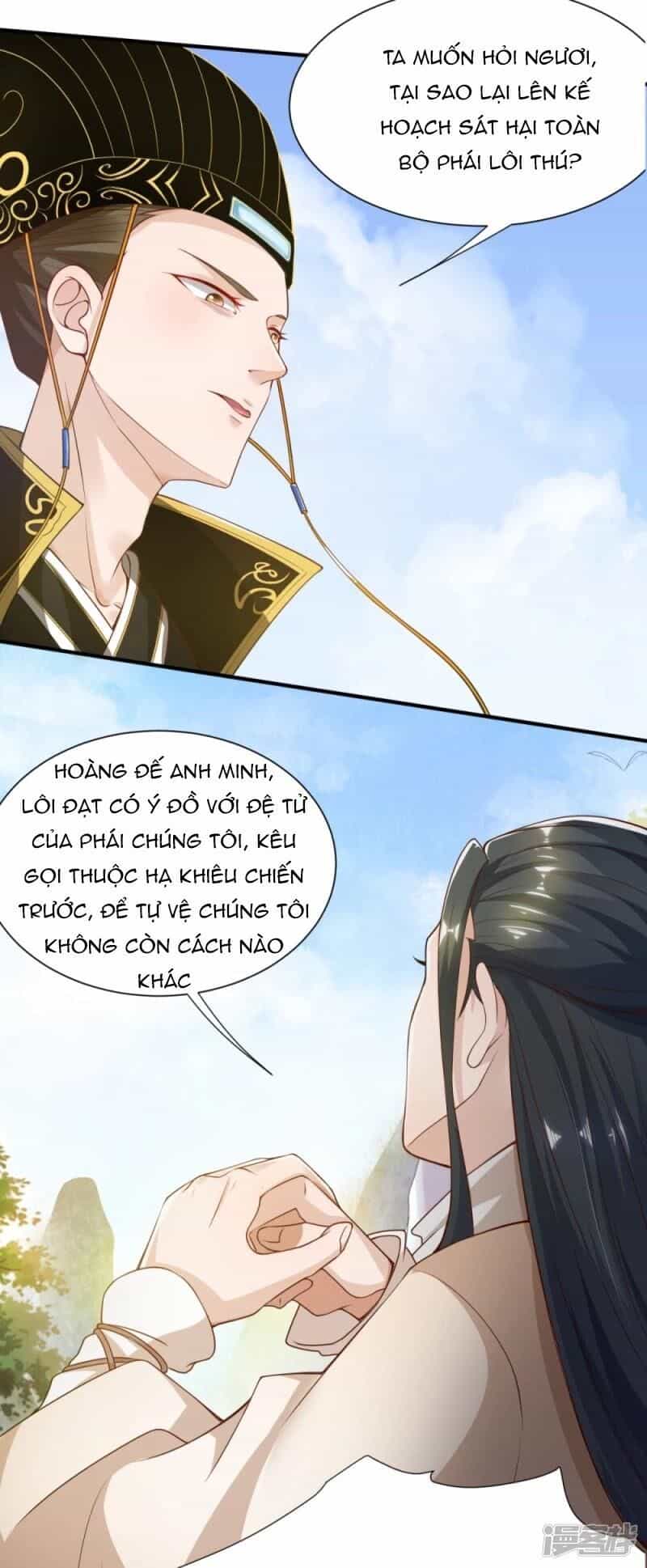 Gọi Ta Là Chưởng Môn Đại Nhân - Chương 10 - ảnh 29