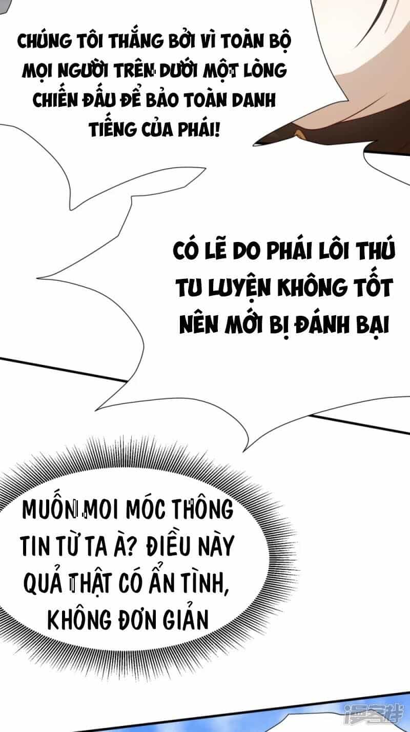 Gọi Ta Là Chưởng Môn Đại Nhân - Chương 10 - ảnh 32