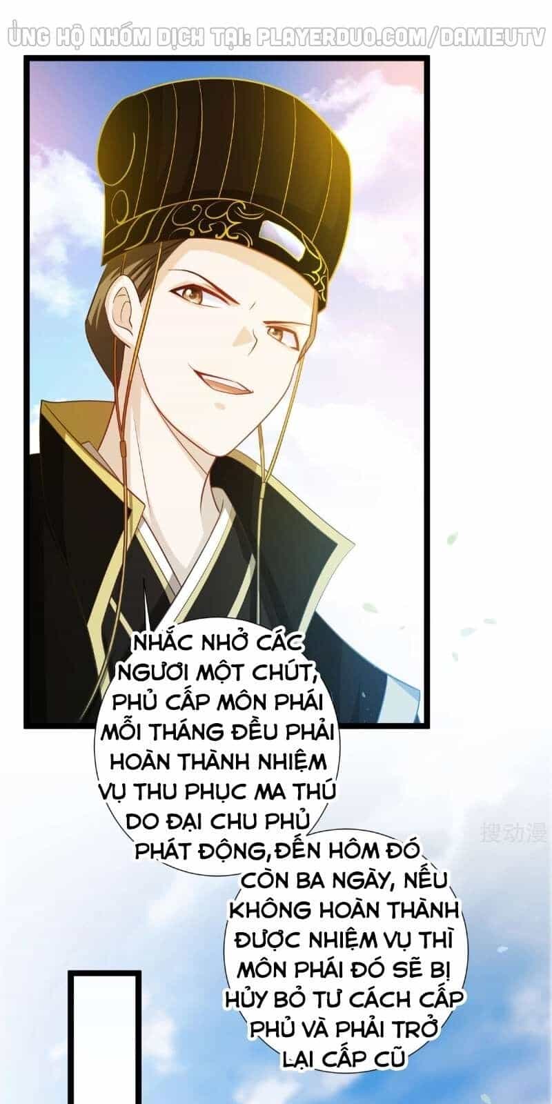 Gọi Ta Là Chưởng Môn Đại Nhân - Chương 11 - ảnh 30