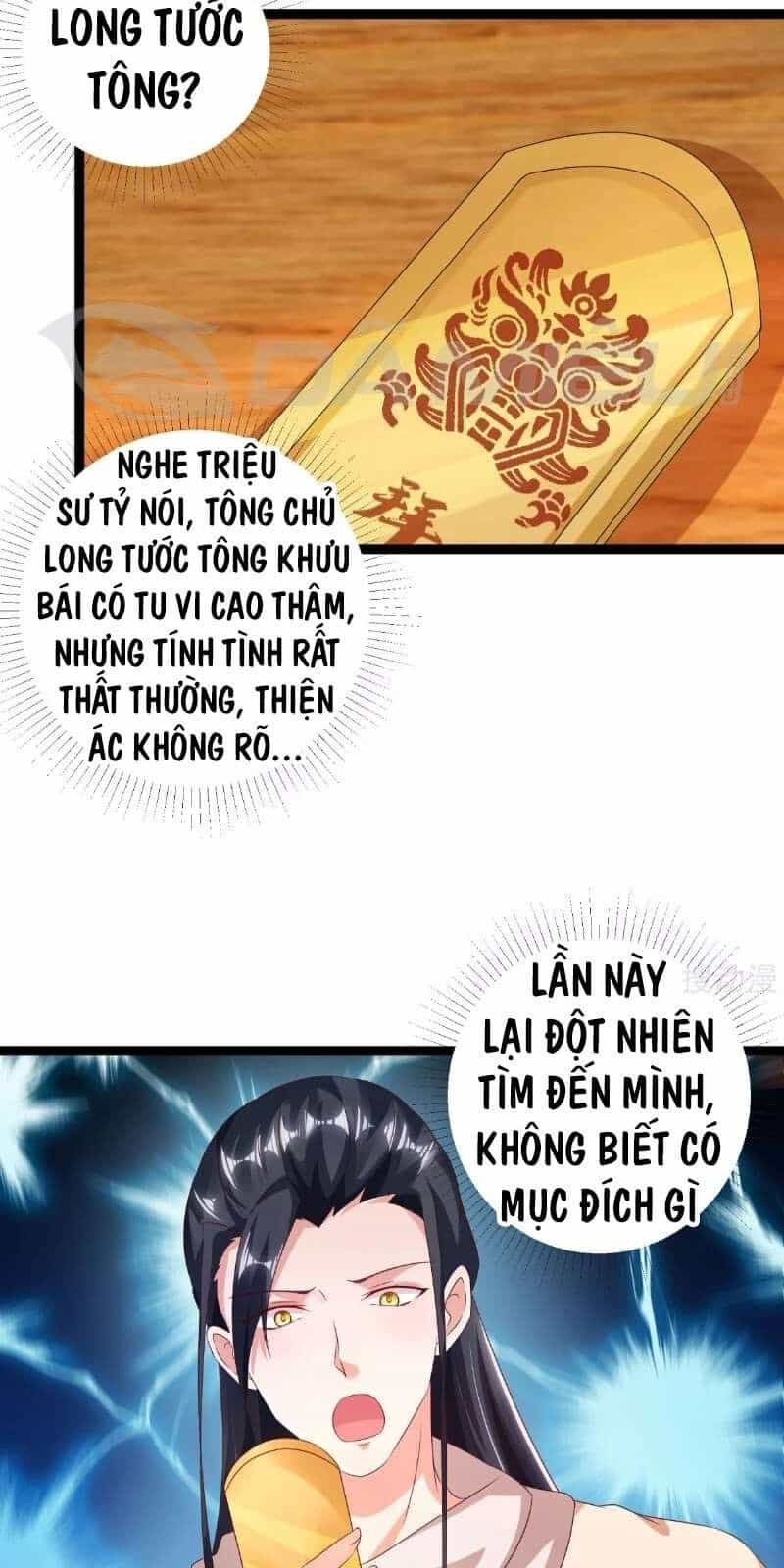 Gọi Ta Là Chưởng Môn Đại Nhân - Chương 13 - ảnh 35
