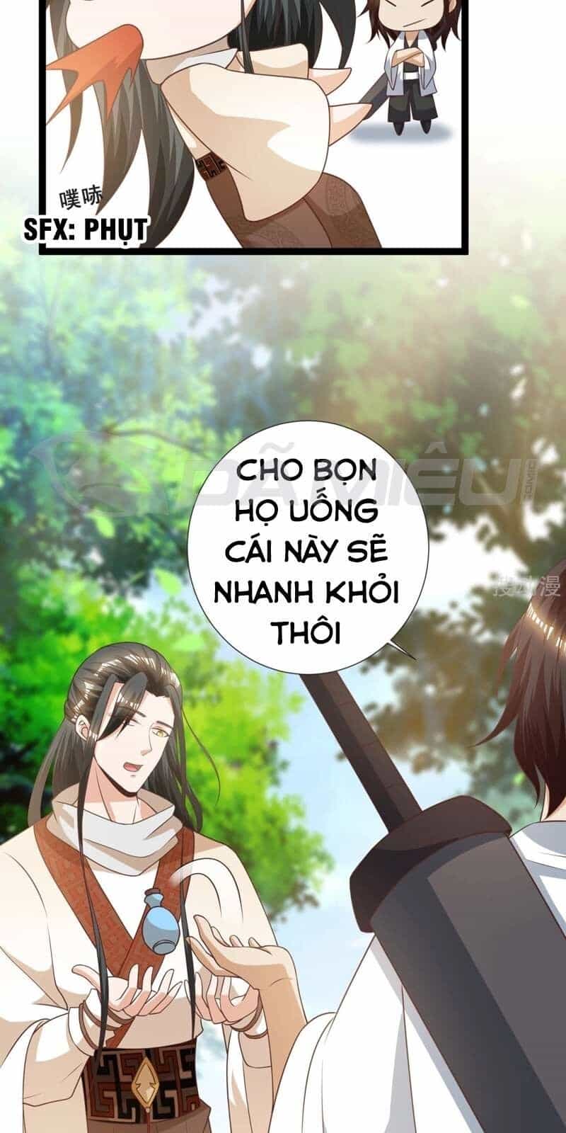 Gọi Ta Là Chưởng Môn Đại Nhân - Chương 13 - ảnh 6