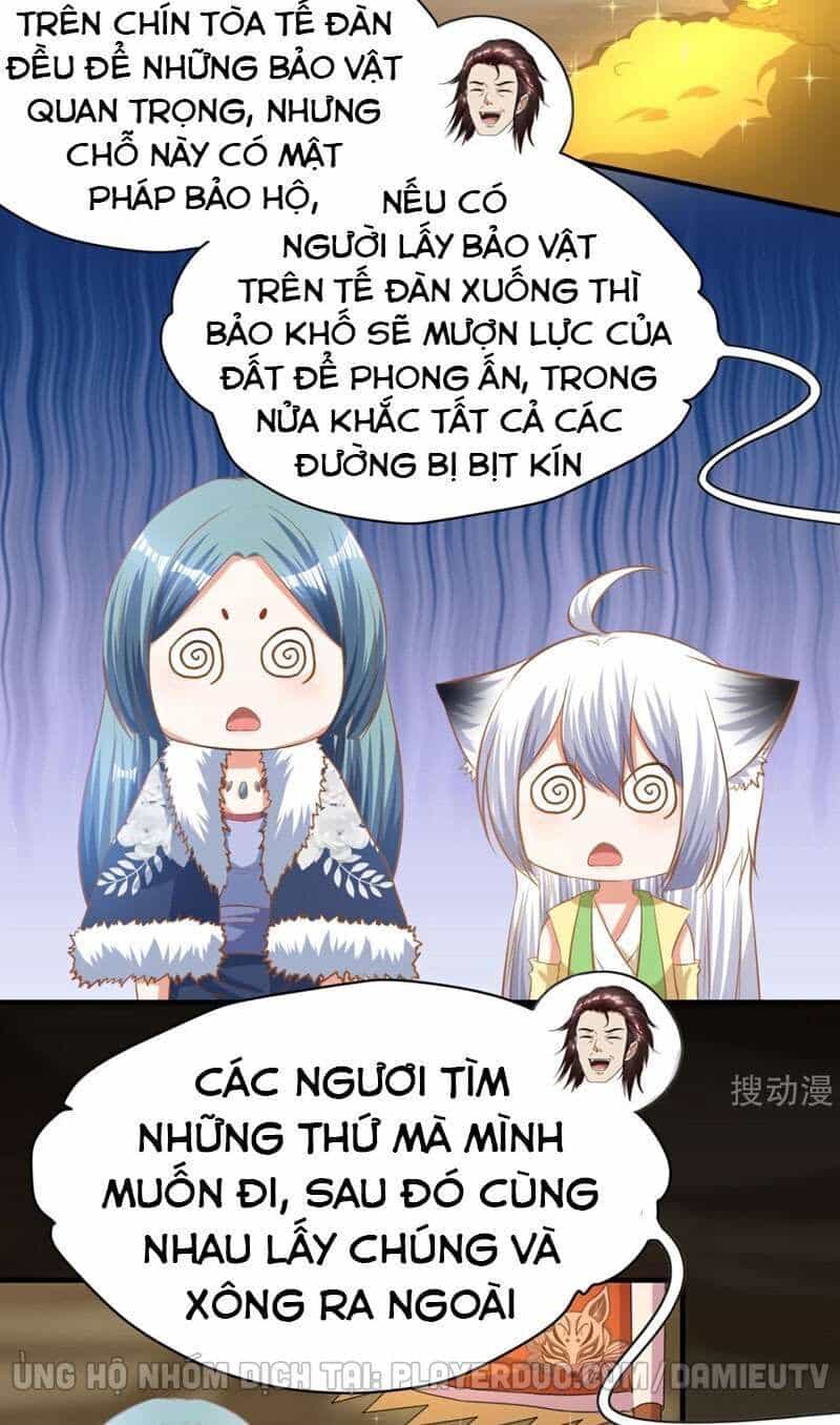 Gọi Ta Là Chưởng Môn Đại Nhân - Chương 16 - ảnh 9