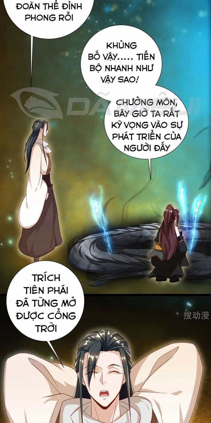 Gọi Ta Là Chưởng Môn Đại Nhân - Chương 18 - ảnh 20