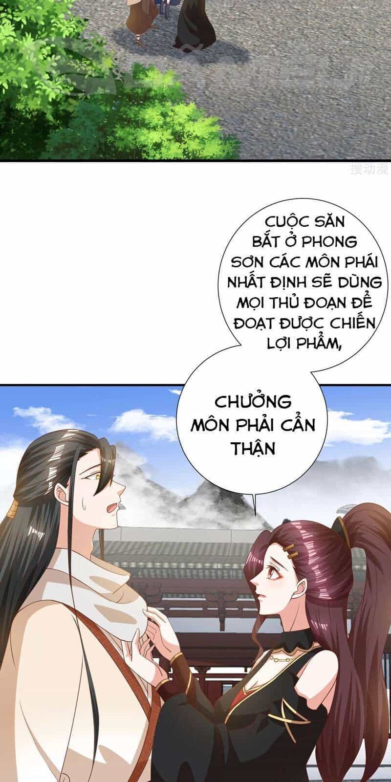 Gọi Ta Là Chưởng Môn Đại Nhân - Chương 19 - ảnh 14