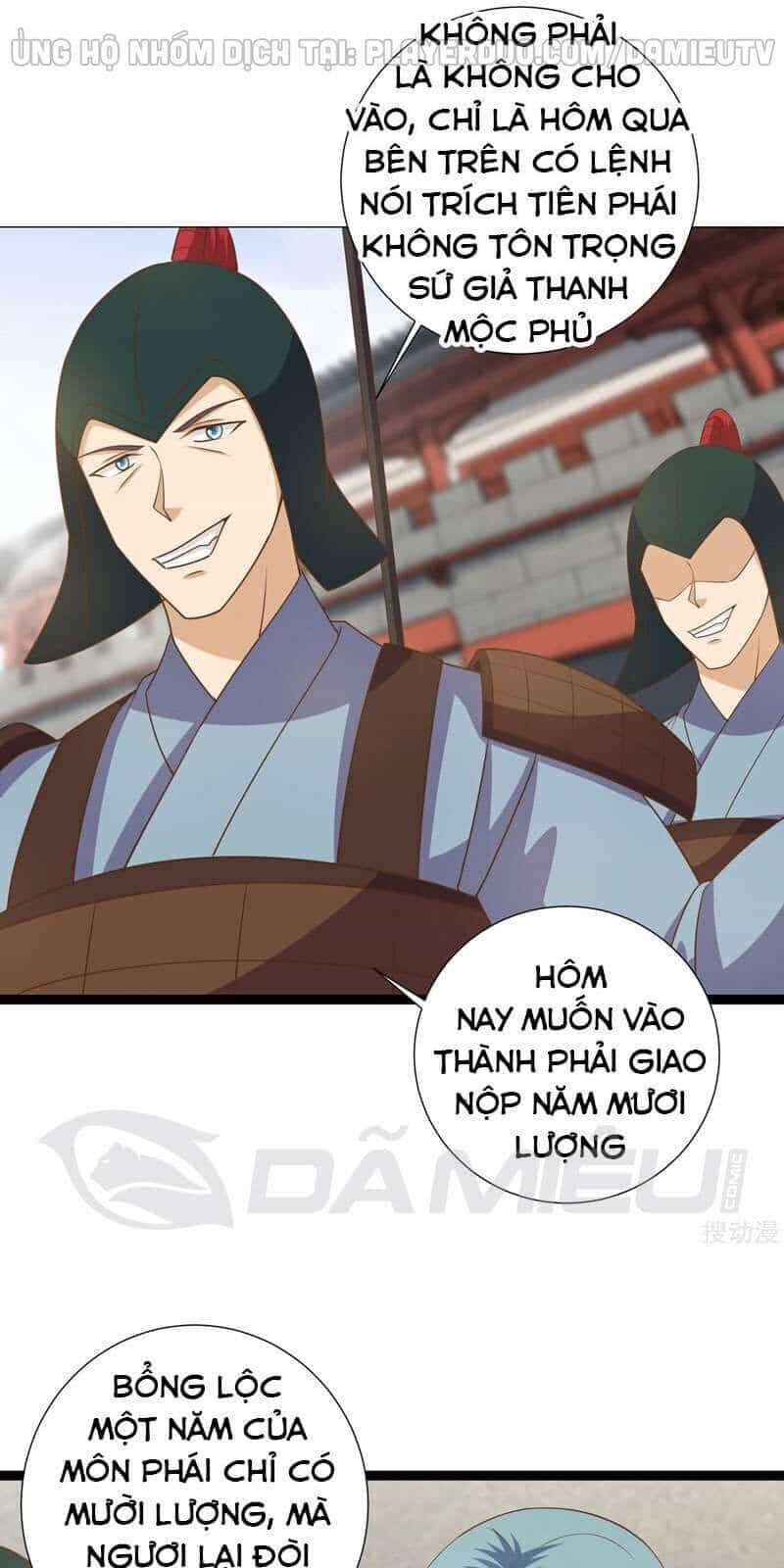 Gọi Ta Là Chưởng Môn Đại Nhân - Chương 20 - ảnh 4