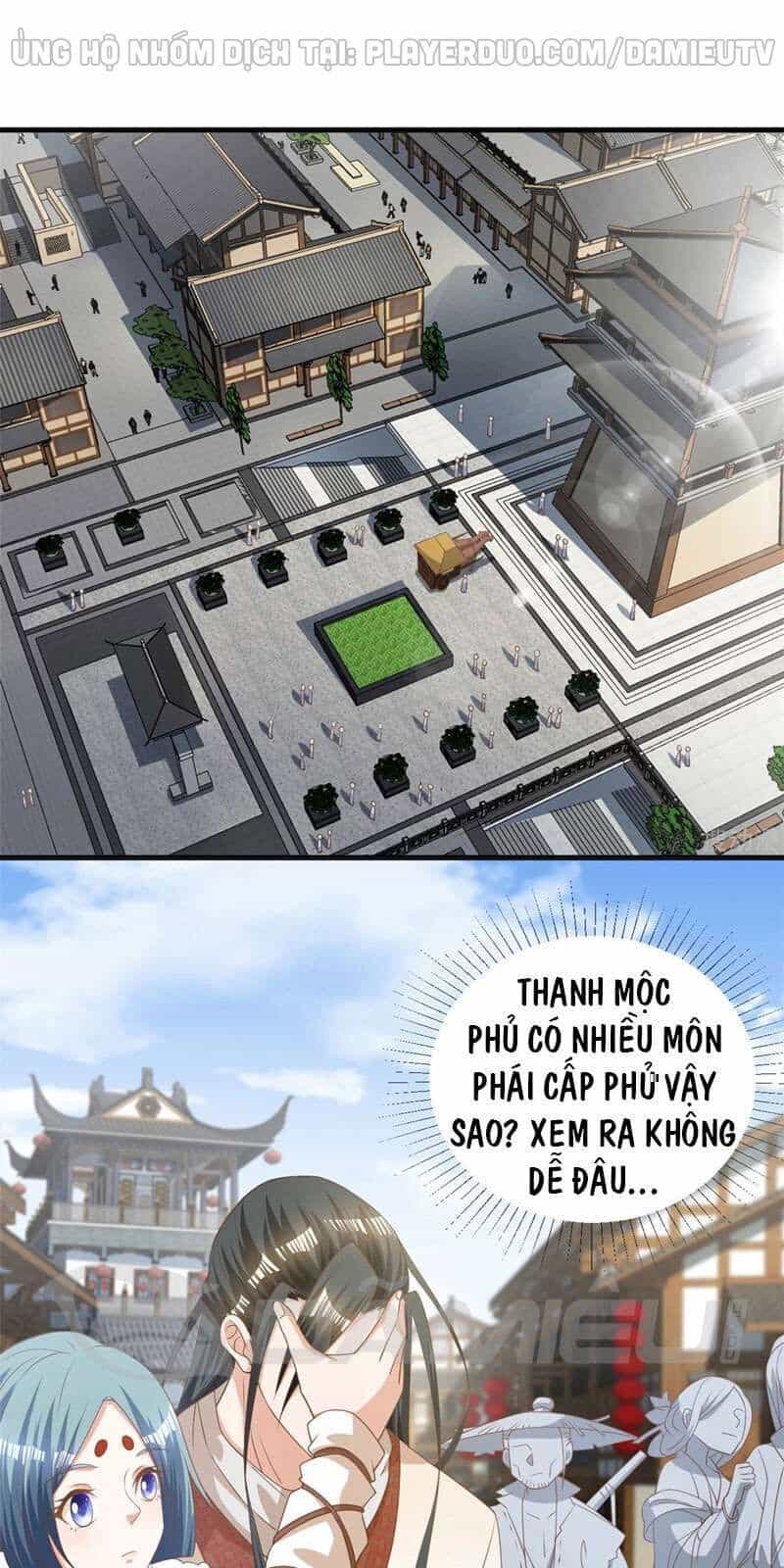 Gọi Ta Là Chưởng Môn Đại Nhân - Chương 21 - ảnh 4