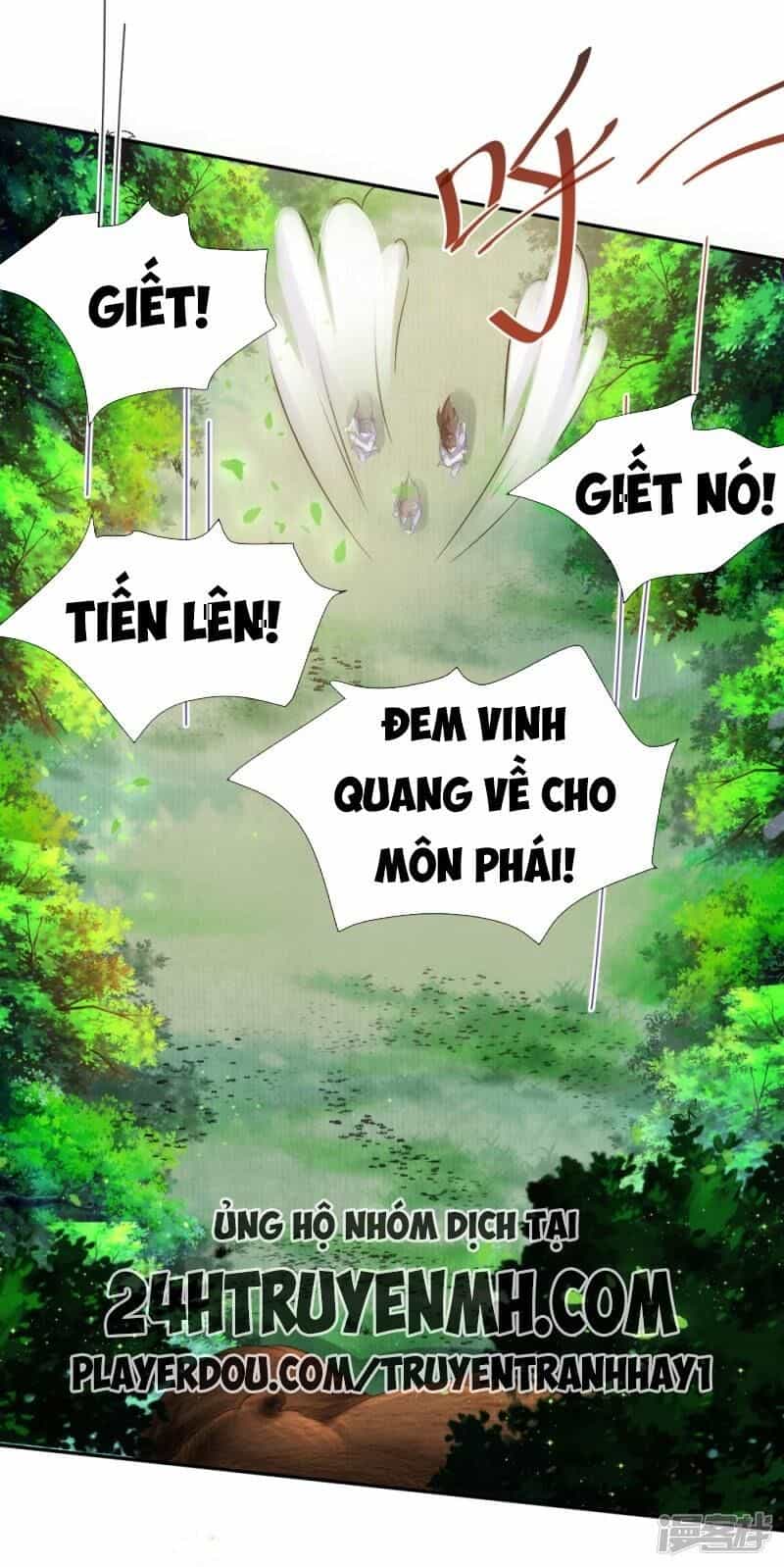 Gọi Ta Là Chưởng Môn Đại Nhân - Chương 6 - ảnh 27