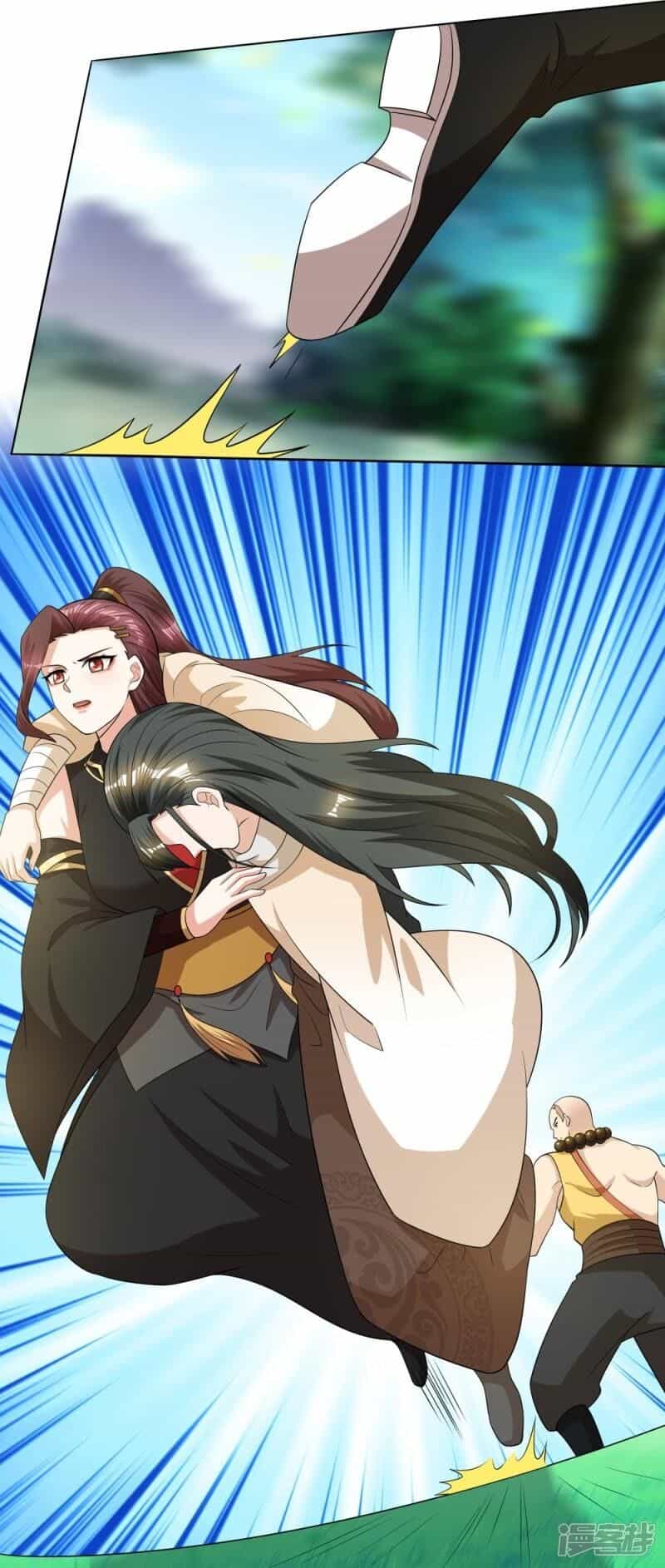 Gọi Ta Là Chưởng Môn Đại Nhân - Chương 8 - ảnh 22