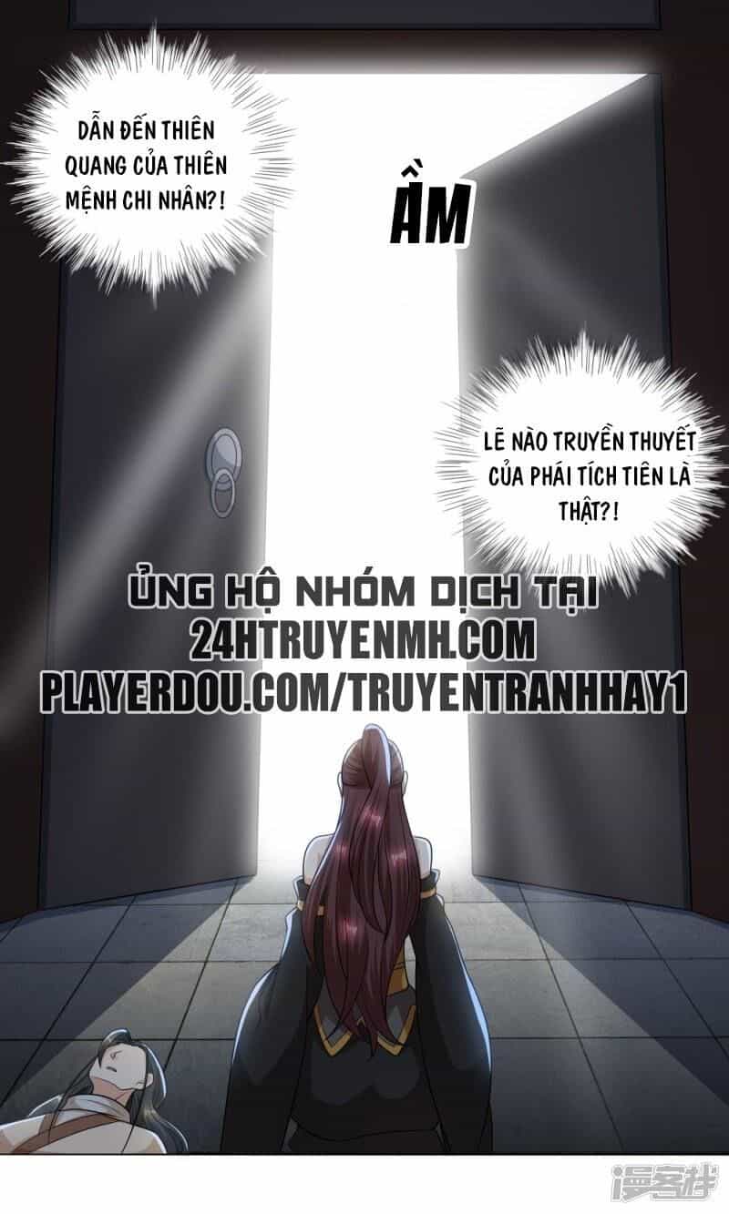 Gọi Ta Là Chưởng Môn Đại Nhân - Chương 8 - ảnh 32