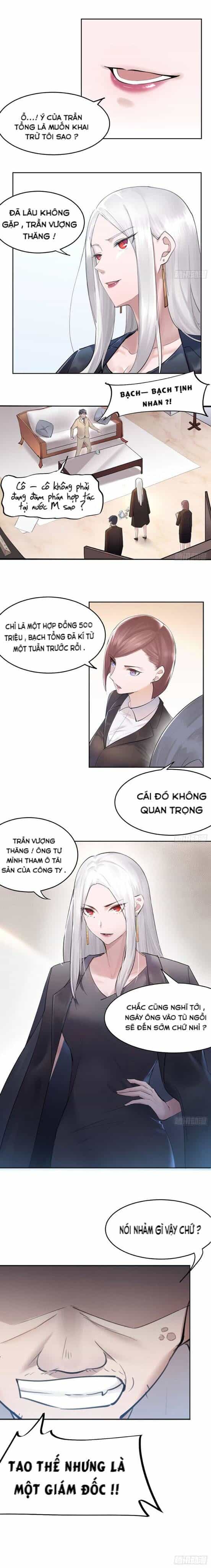 Gọi Ta Là Nữ Thần Phục Thù - Chương 1 - ảnh 3