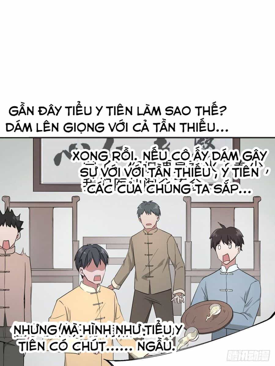 Gọi Ta Là Nữ Thần Phục Thù - Chương 10 - ảnh 13