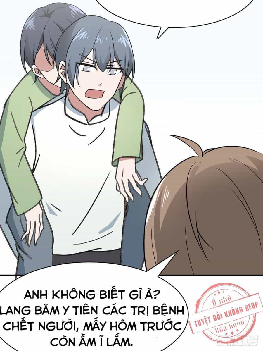 Gọi Ta Là Nữ Thần Phục Thù - Chương 10 - ảnh 27