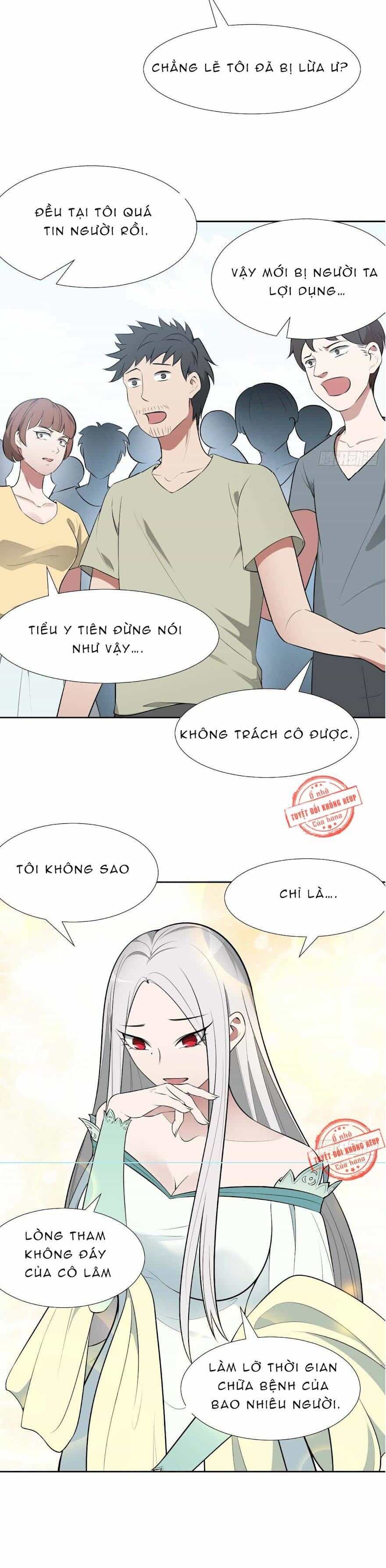 Gọi Ta Là Nữ Thần Phục Thù - Chương 12 - ảnh 6