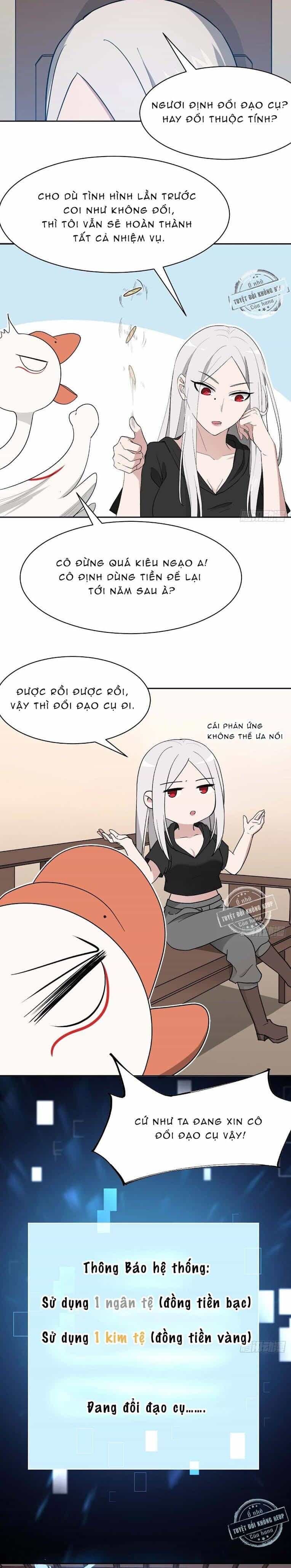 Gọi Ta Là Nữ Thần Phục Thù - Chương 13 - ảnh 5