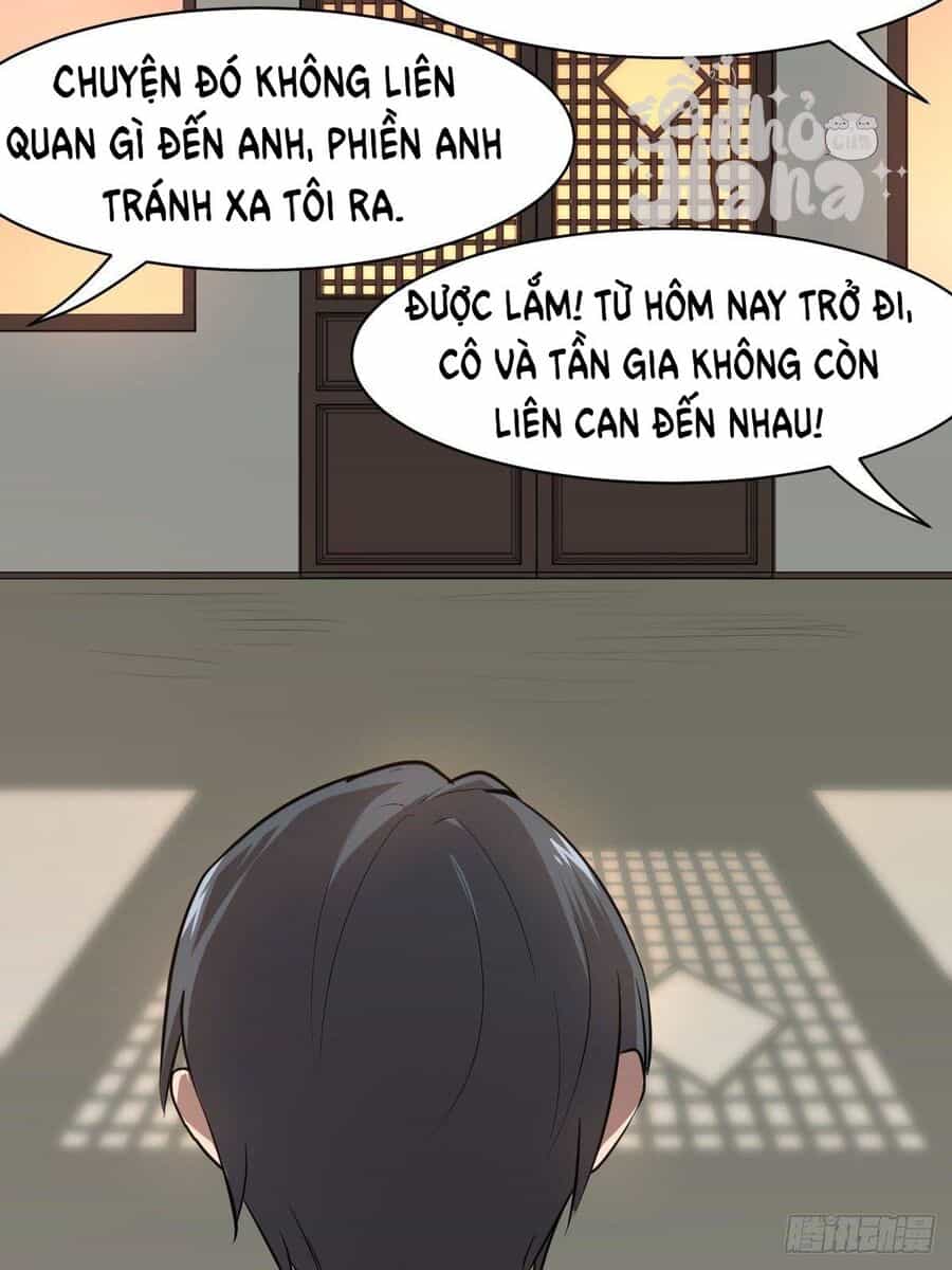 Gọi Ta Là Nữ Thần Phục Thù - Chương 14 - ảnh 29