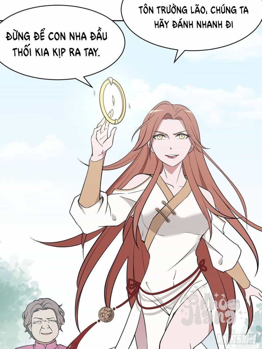 Gọi Ta Là Nữ Thần Phục Thù - Chương 16 - ảnh 3