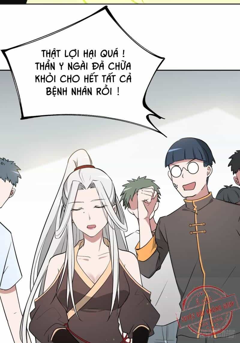 Gọi Ta Là Nữ Thần Phục Thù - Chương 17 - ảnh 42