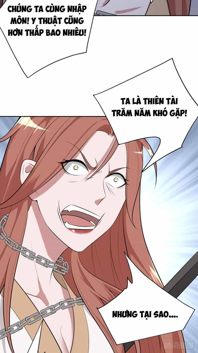 Gọi Ta Là Nữ Thần Phục Thù - Chương 20 - ảnh 14