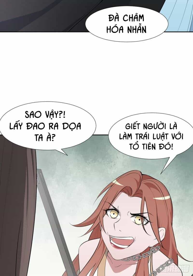 Gọi Ta Là Nữ Thần Phục Thù - Chương 20 - ảnh 29