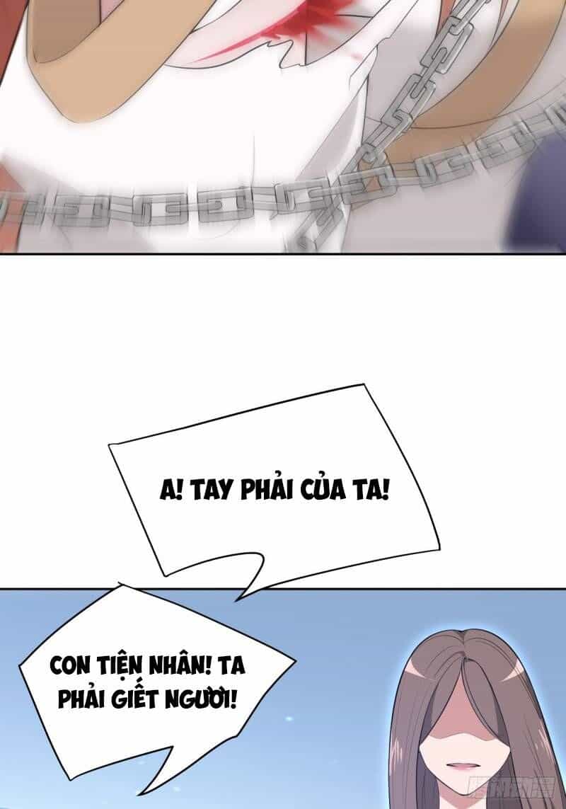 Gọi Ta Là Nữ Thần Phục Thù - Chương 20 - ảnh 36