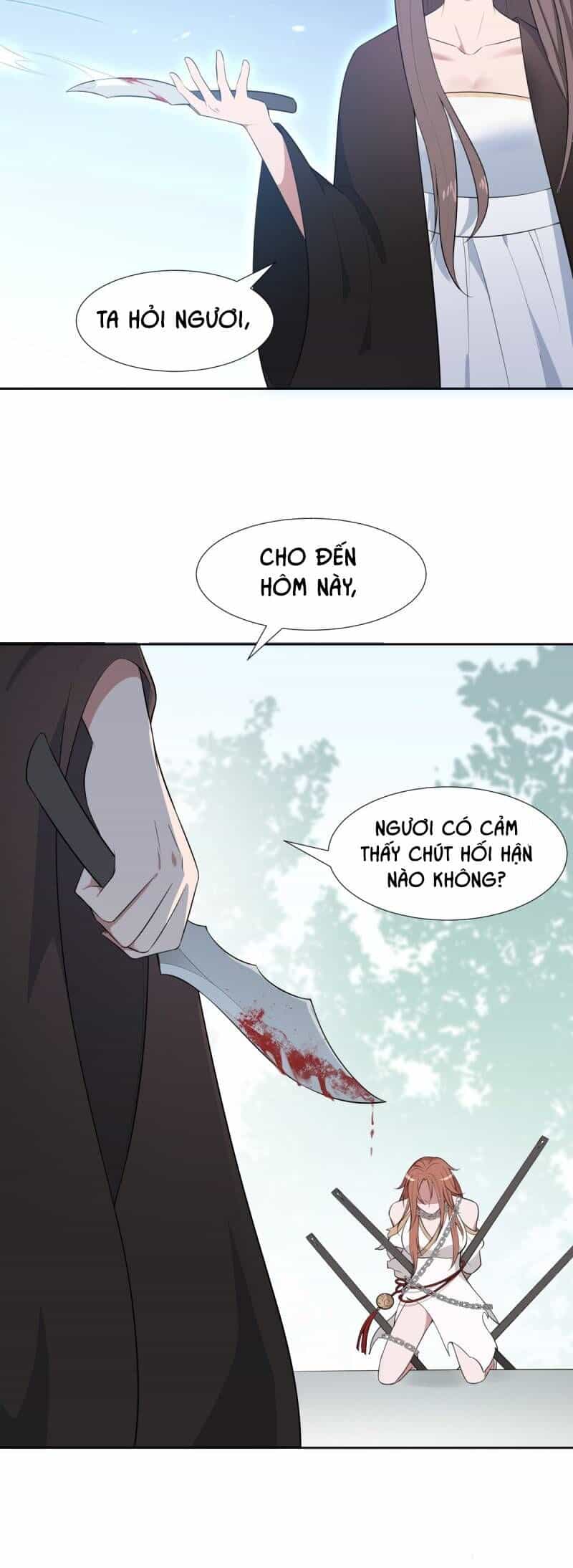 Gọi Ta Là Nữ Thần Phục Thù - Chương 20 - ảnh 37