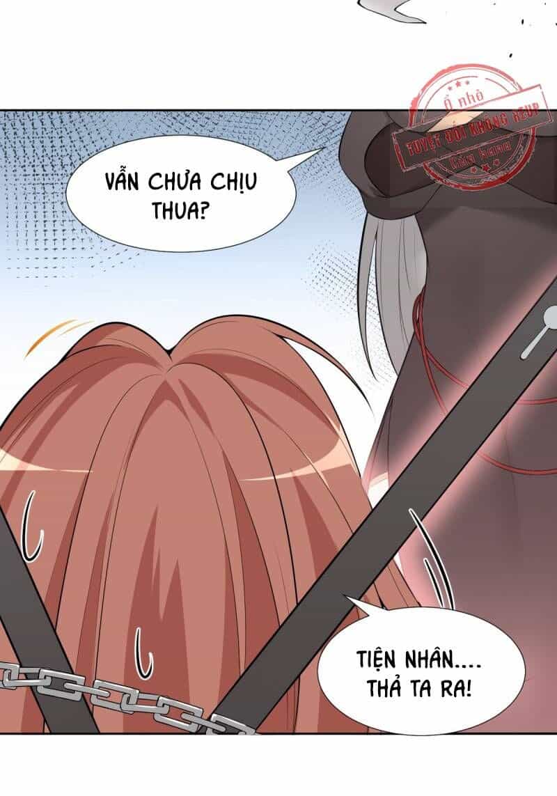 Gọi Ta Là Nữ Thần Phục Thù - Chương 20 - ảnh 8