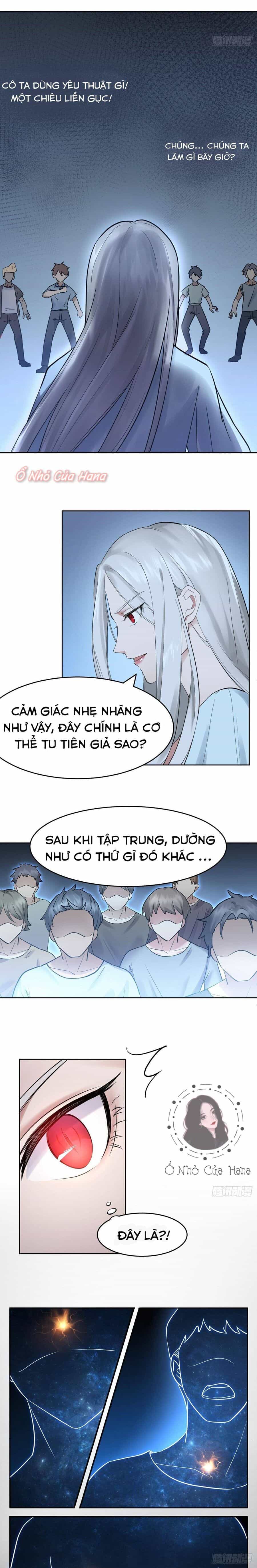 Gọi Ta Là Nữ Thần Phục Thù - Chương 3 - ảnh 4