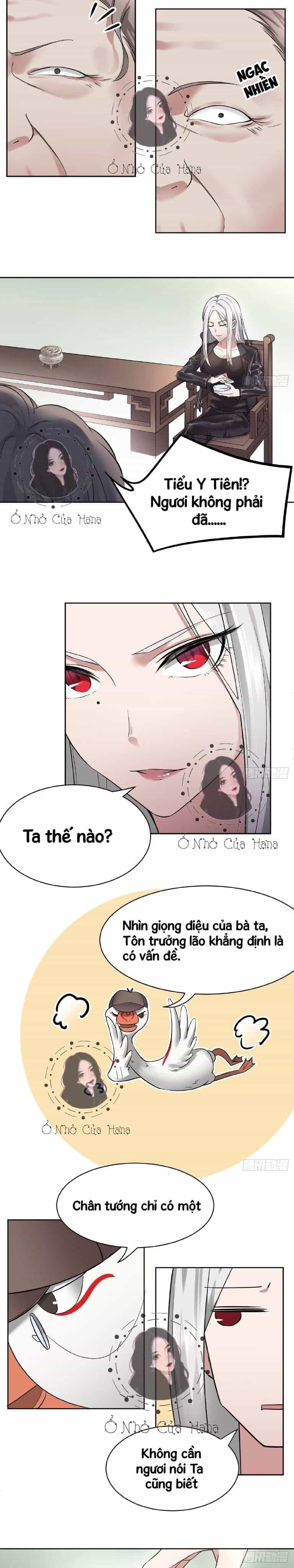 Gọi Ta Là Nữ Thần Phục Thù - Chương 4 - ảnh 4