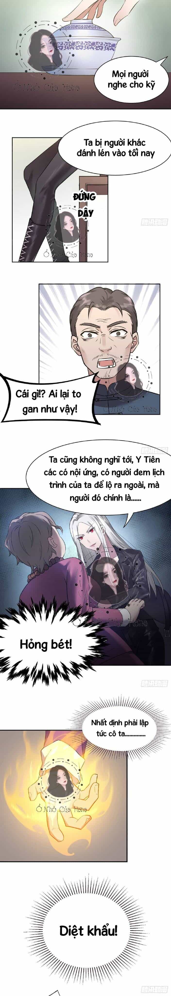 Gọi Ta Là Nữ Thần Phục Thù - Chương 4 - ảnh 5