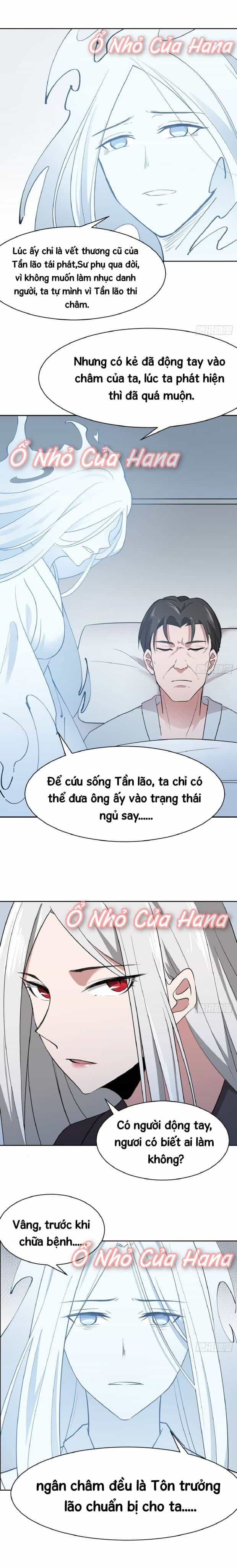 Gọi Ta Là Nữ Thần Phục Thù - Chương 5 - ảnh 11