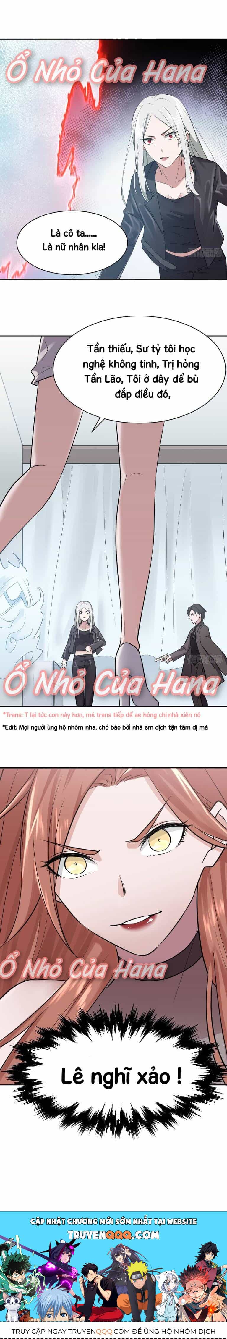 Gọi Ta Là Nữ Thần Phục Thù - Chương 5 - ảnh 13
