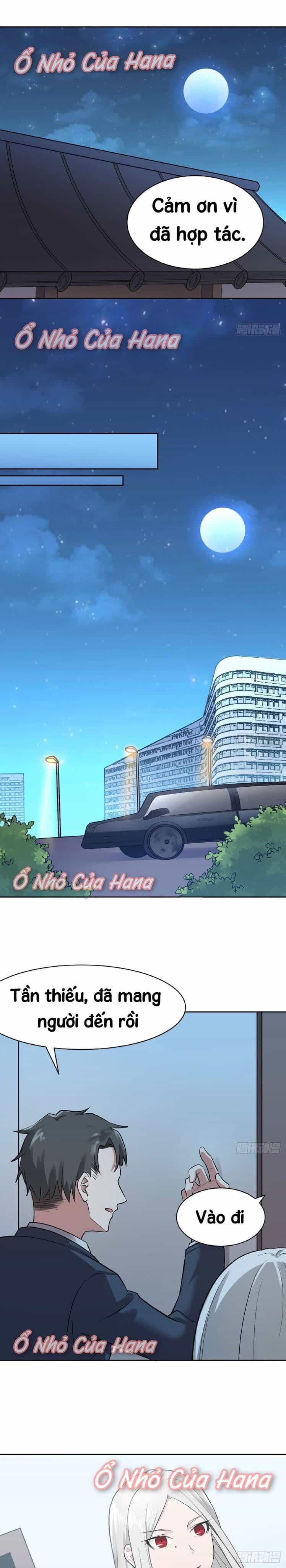 Gọi Ta Là Nữ Thần Phục Thù - Chương 5 - ảnh 8