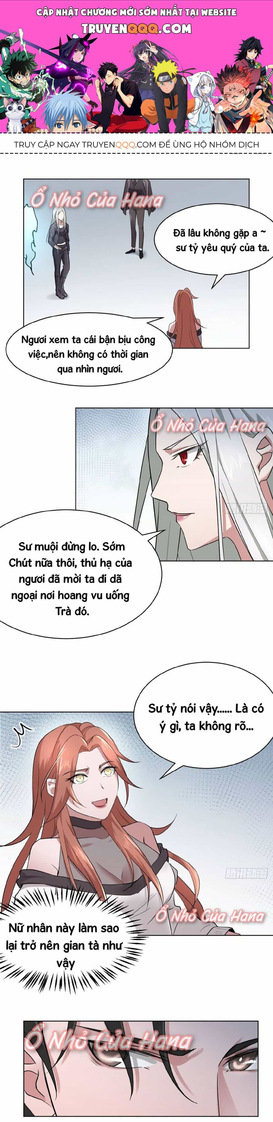 Gọi Ta Là Nữ Thần Phục Thù - Chương 6 - ảnh 1