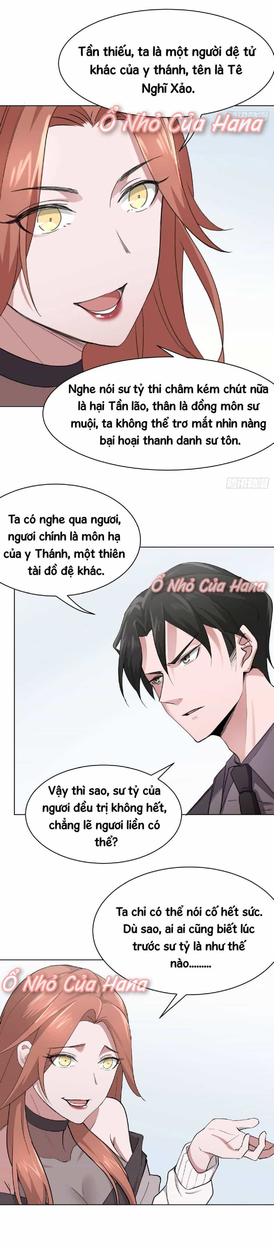 Gọi Ta Là Nữ Thần Phục Thù - Chương 6 - ảnh 2