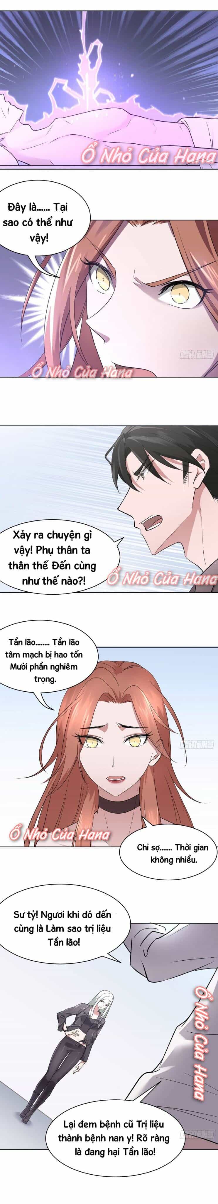 Gọi Ta Là Nữ Thần Phục Thù - Chương 6 - ảnh 5