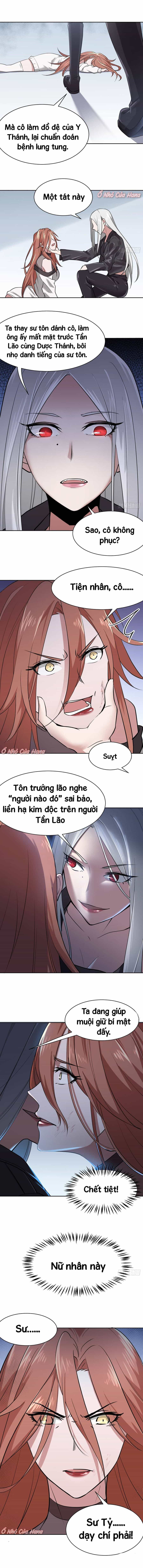 Gọi Ta Là Nữ Thần Phục Thù - Chương 7 - ảnh 3