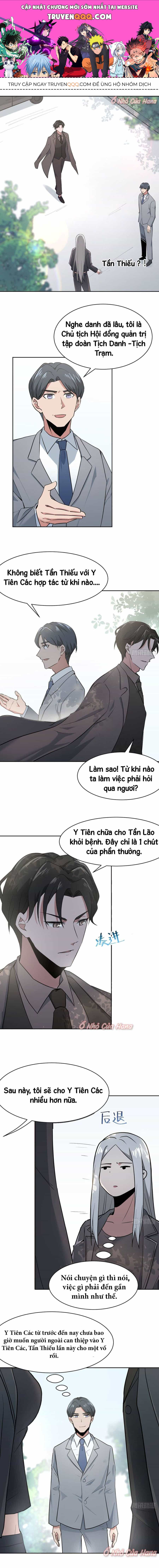 Gọi Ta Là Nữ Thần Phục Thù - Chương 8 - ảnh 1