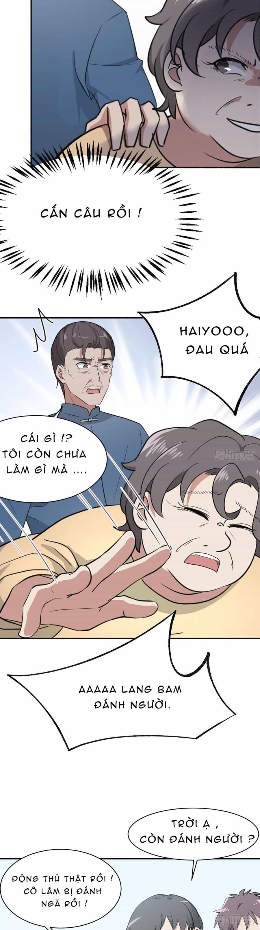 Gọi Ta Là Nữ Thần Phục Thù - Chương 9 - ảnh 13