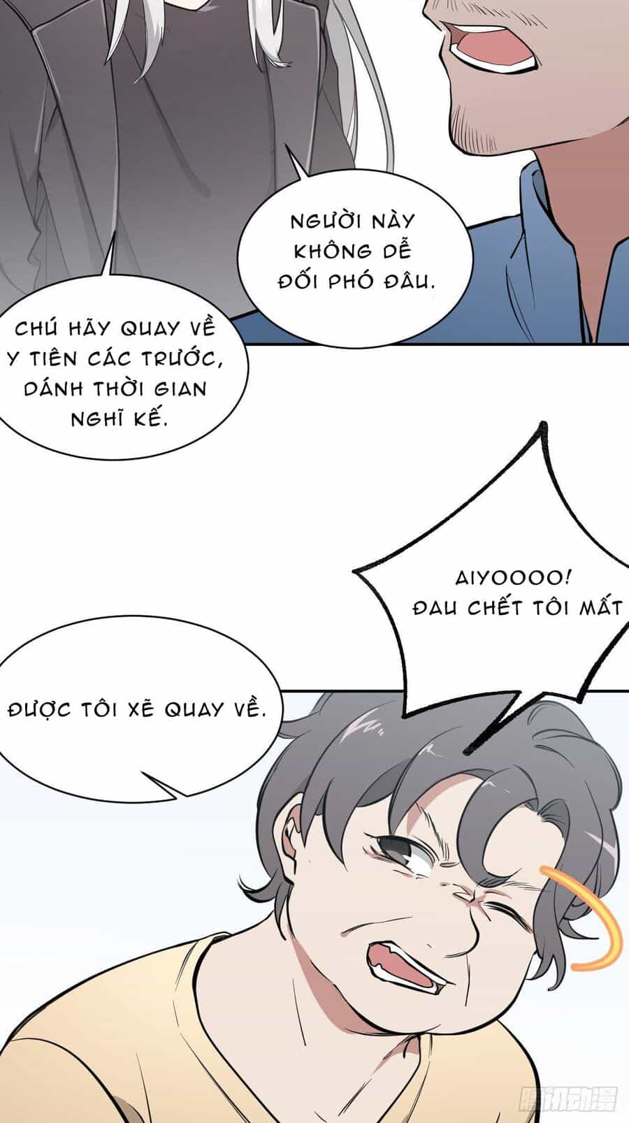Gọi Ta Là Nữ Thần Phục Thù - Chương 9 - ảnh 17