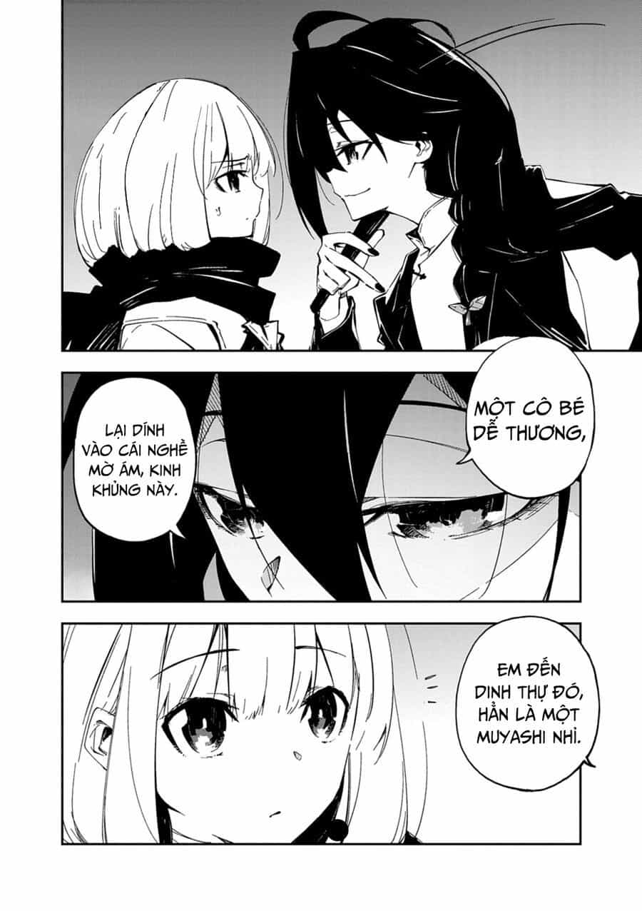 Gokumon Nadeshiko Koko Ni Ari - Chương 1 - ảnh 26