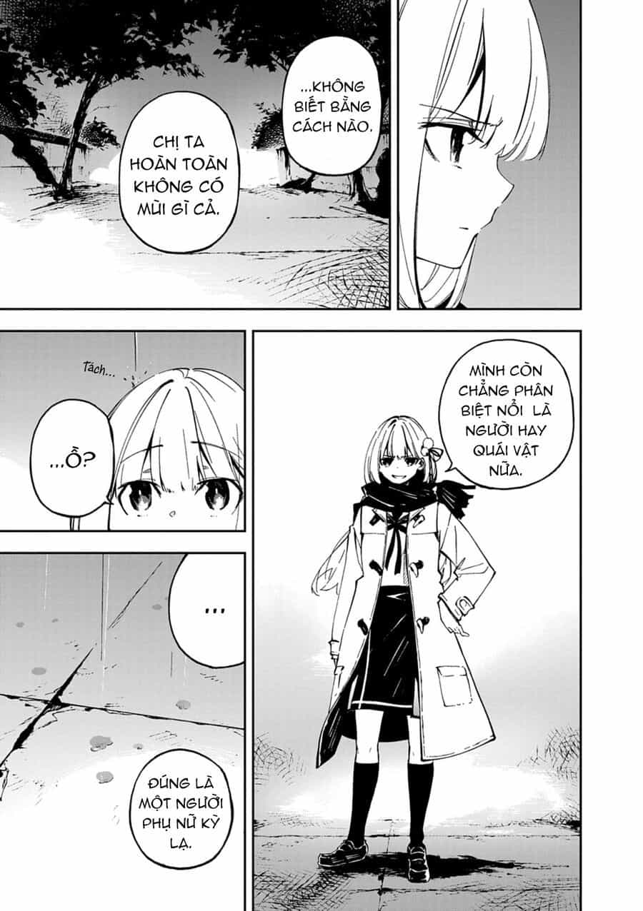 Gokumon Nadeshiko Koko Ni Ari - Chương 1 - ảnh 31