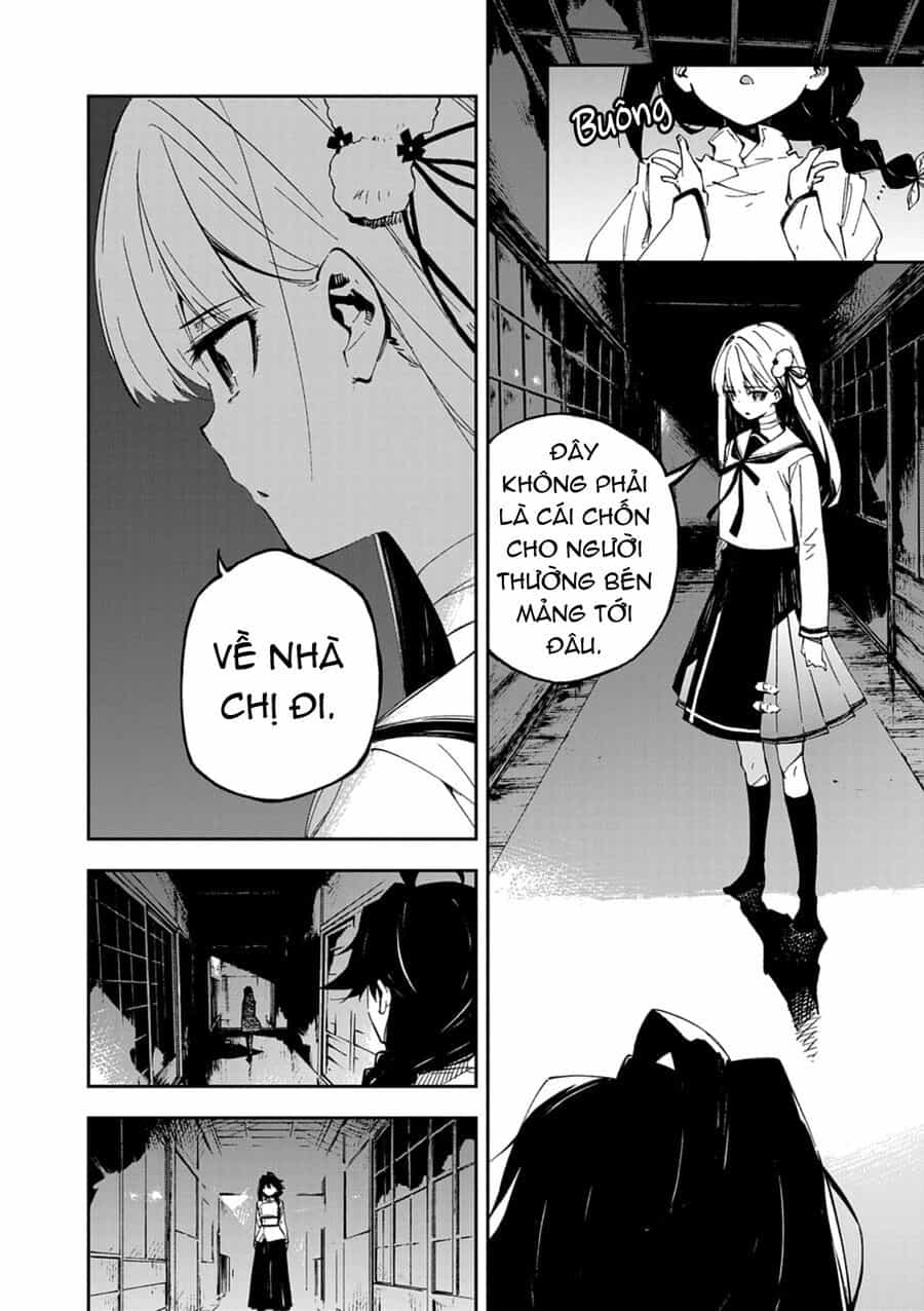 Gokumon Nadeshiko Koko Ni Ari - Chương 1 - ảnh 54