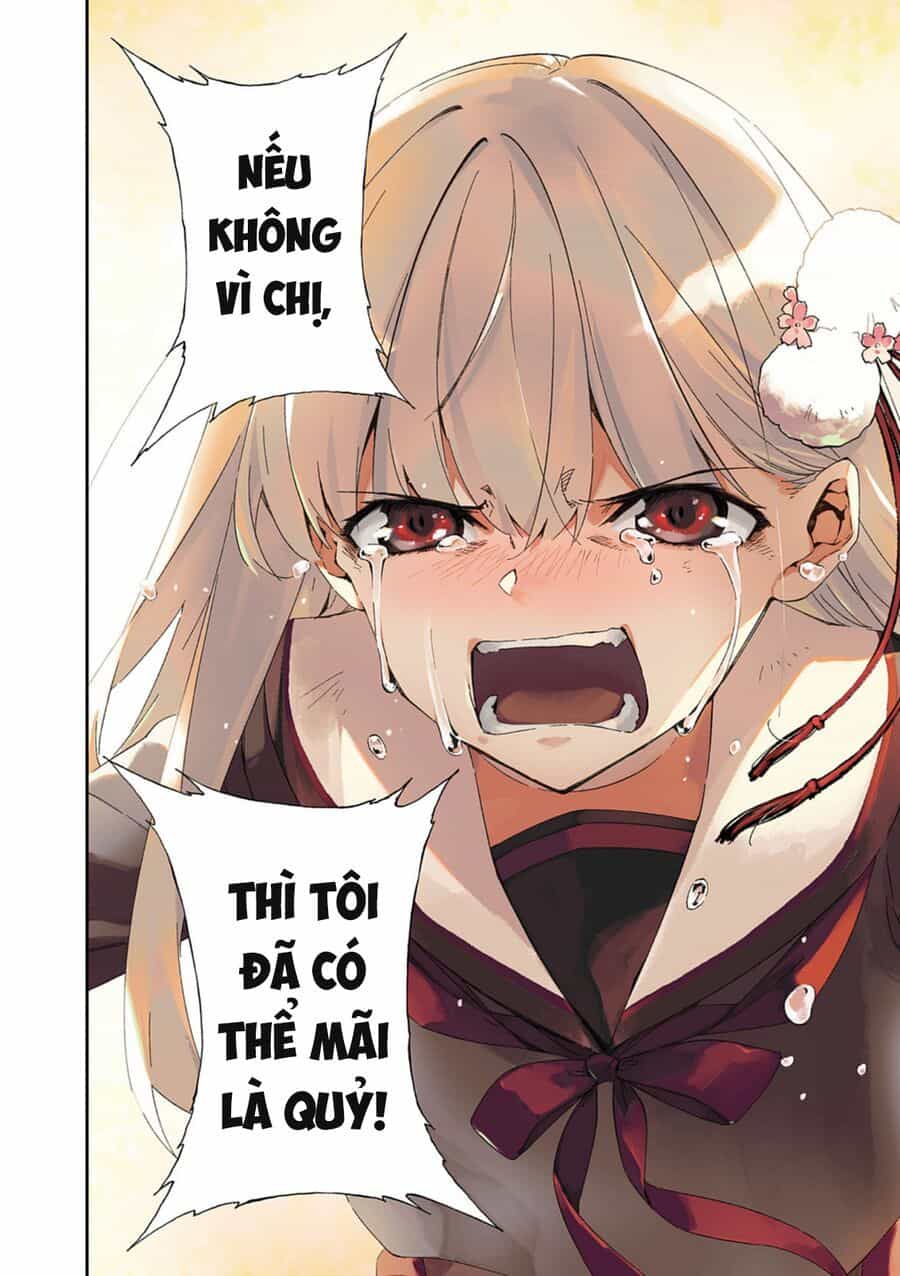 Gokumon Nadeshiko Koko Ni Ari - Chương 1 - ảnh 6